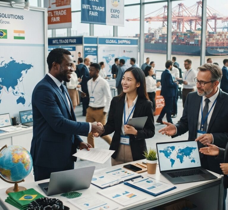 GLOBAL TRADE 1