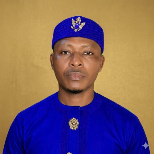 Beftigold Group CEO Doncoast Onyishi Picture