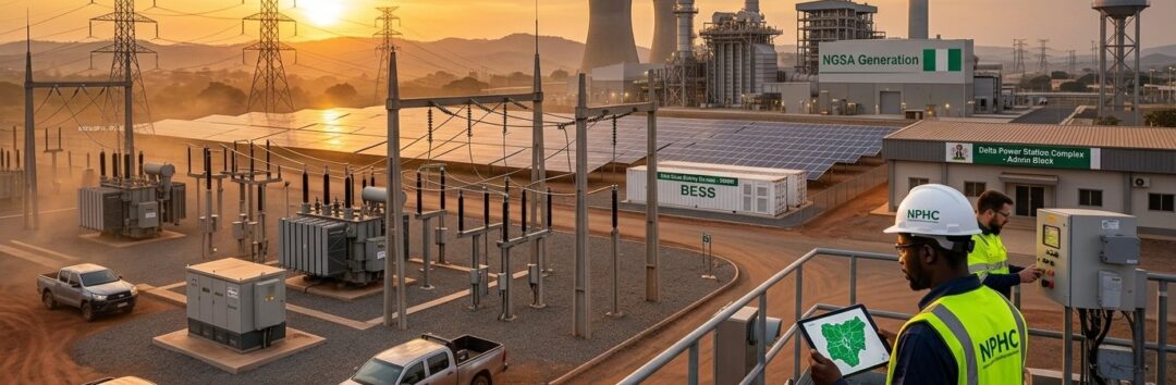Power, Infrastructure, & Utility Operations