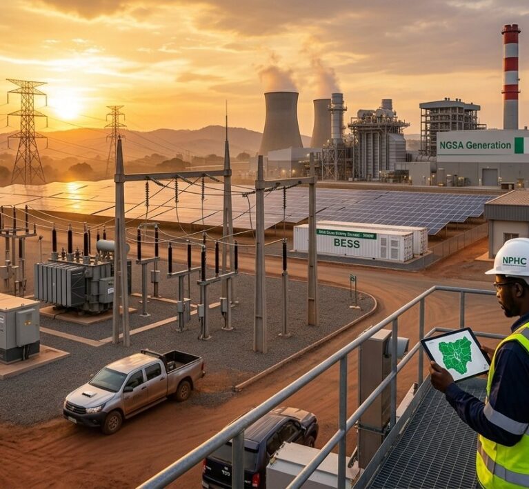 Power, Infrastructure, & Utility Operations
